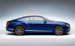 New Vehicles Bentley