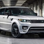 Range Rover Sport 5.0 Supercharged Autobiography