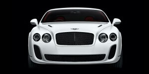 Bentley Continental Sport