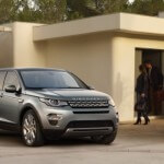 Land Rover Discovery 4 Lux