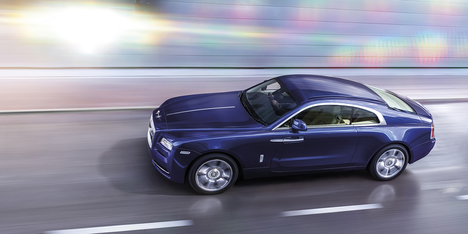 Rolls-Royce-Wraith